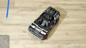 LEGO 42160 Review |  LEGO Technic Audi RS Q e-tron | Review 42160 | LEGO Technic Control+ App 2023