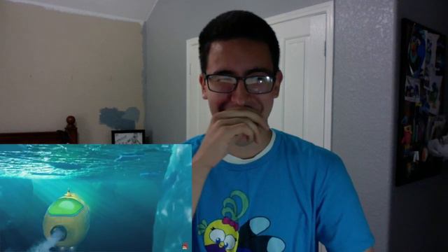 Enrique Zuniga Jr. Reacts to: "The Angry Birds Movie 2 - Final Trailer!" смотреть онлайн
