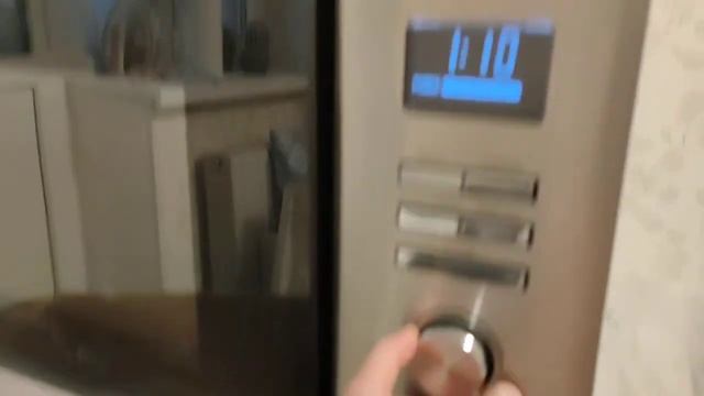 Микроволновая печь DEXP BLD25SS объемом 25 литров смотреть онлайн