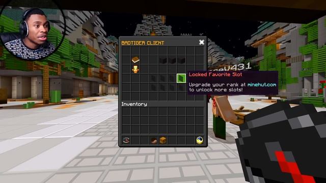 JAVA SERVER IN MCPE! (Minecraft Bedrock Edition) смотреть онлайн