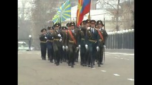 08 05 2012 Прохождение Роты почетного караула