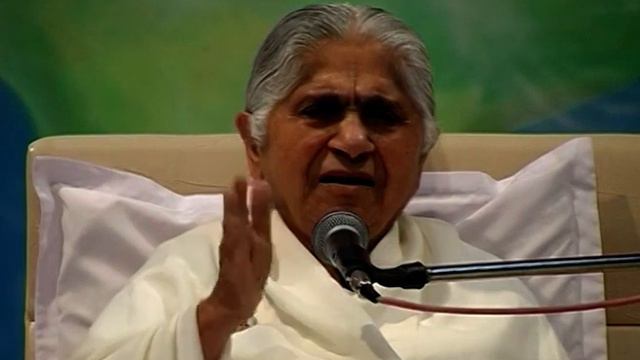 Dadi Janki's Class _ Gyansarovar 13 02 2006 смотреть онлайн