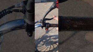 Как снять ограничение скорости с электровелосипеда Колхозник SV PRO16,20