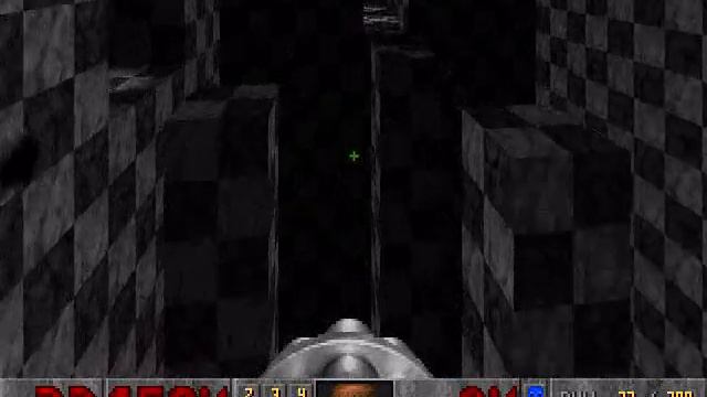 Doom Wad playthrough 1: Void part 2 смотреть онлайн