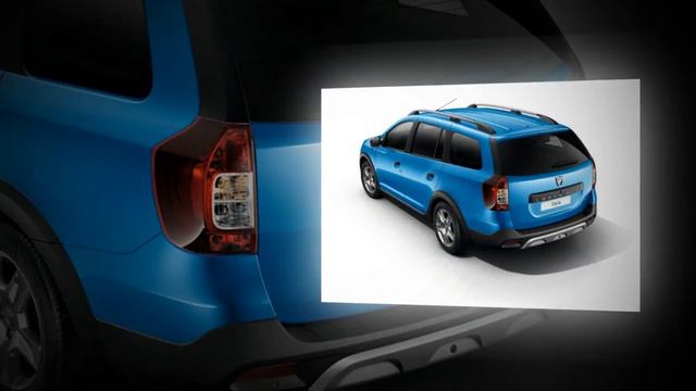 The All New 2018 Dacia Logan MCV смотреть онлайн