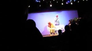 Спектакль Скамейка