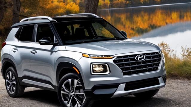 2024 Hyundai Venue - Latest Features Of Hyundai Venue!!!? смотреть онлайн