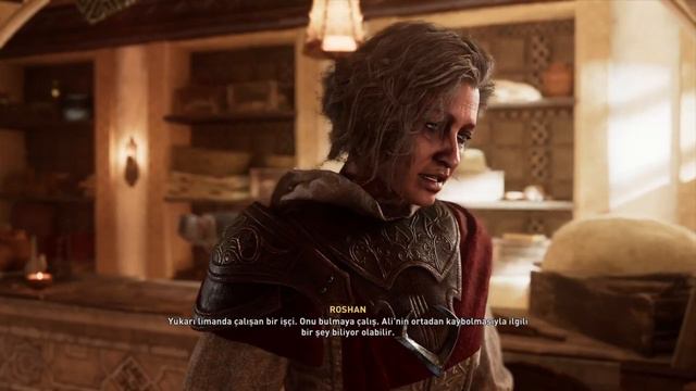 Suikastçı [Assassin's Creed Mirage] Türkçe Altyazılı BÖLÜM:2 смотреть онлайн