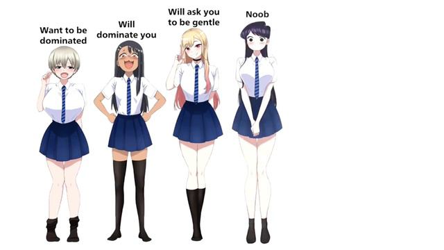 Want to be dominated, но это мем от меттиса смотреть онлайн