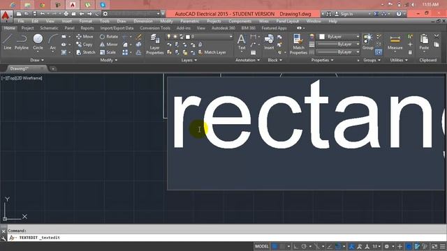 AutoCAD Electrical Tutorials - Single Line Diagram Part 1 Lesson 49 смотреть онлайн