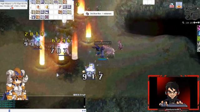 [ LIVE ON ] NEW UPDATE / QUEST - Java Ragnarok Online смотреть онлайн