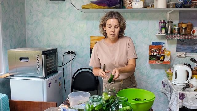 Пожалуйста, хватит ТАК мариновать ОГУРЦЫ! Готовим по рецепту советских столовых смотреть онлайн