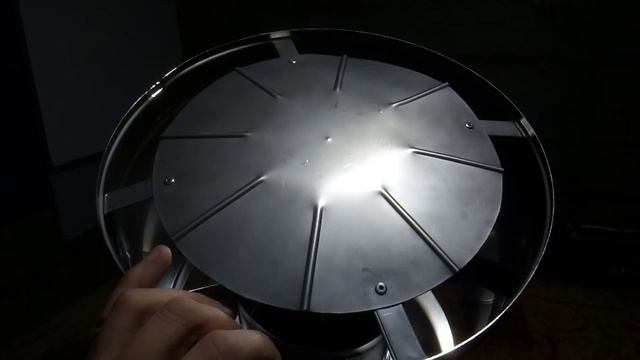 Искрогаситель с удлинённым патрубков. смотреть онлайн