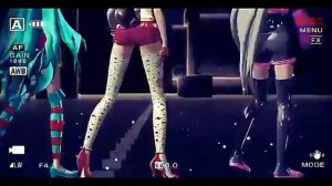 Топ 3 танца ммд фнаф зделаных под песни ?