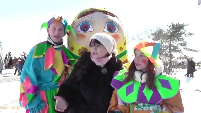 493. Поздравление с масленицей ВСЕХ!!! Амурка онлайн г. Благовещенск Амурской области смотреть онлайн