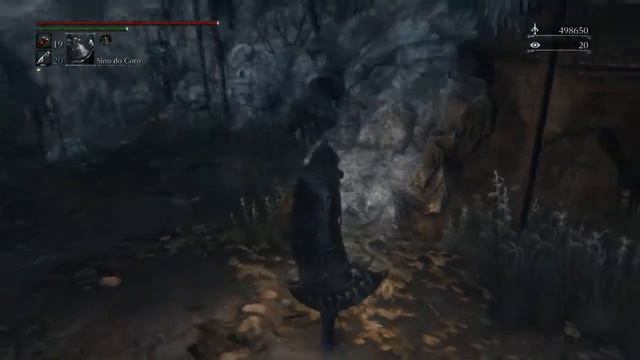 Bloodborne paisagem oculta смотреть онлайн