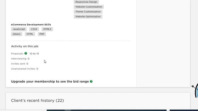 Best tips to find projects on upwork| How to bid on Upwork | Win Projects on Upwork (Urdu -Hindi) смотреть онлайн