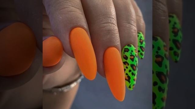 Маникюр 2022 | Красивые идеи модного маникюра | Летние, яркие и модные идеи (40 фото) | Новинки смотреть онлайн