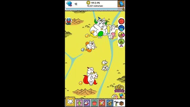 FOX EVOLUTION Android Gameplay #6 - Painting The Foxes !!! смотреть онлайн
