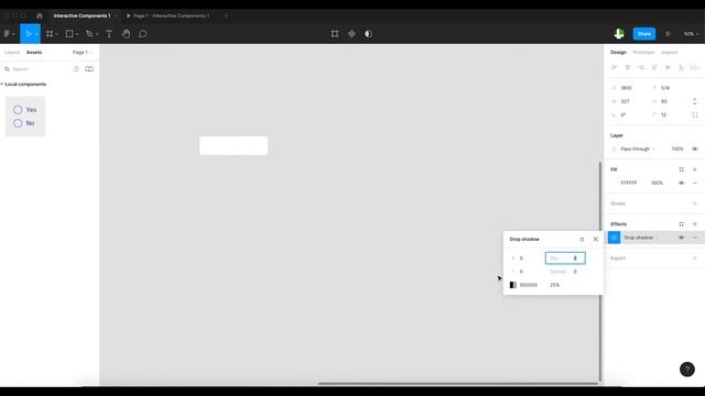 Figma Radio Buttons & Dropdown Menu with Variants | Figma | हिंदी और उर्दू में फिग्मा सीखें смотреть онлайн