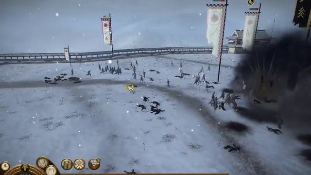Shogun 2 total war fall of the samurai - прохождение (Айдзу) =5= Реквием смотреть онлайн