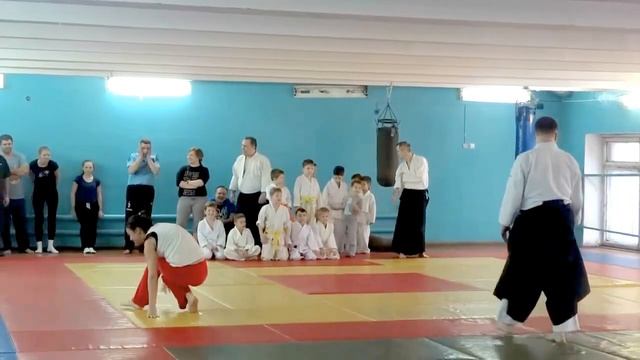 Мама Папа Я - Айкидо семья смотреть онлайн