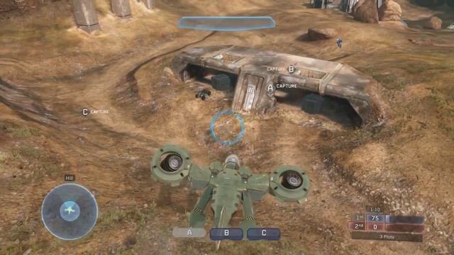 Halo MCC - Shook The Hornet's Nest - Achievement Guide смотреть онлайн