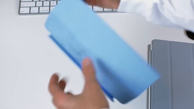 iPad Mini Smart Cover Unboxing & First Look смотреть онлайн