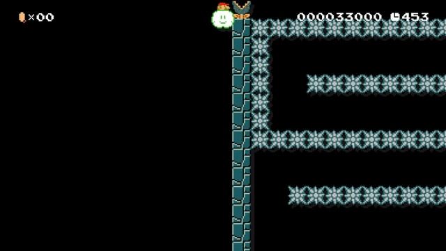 Super Mario Maker Showcase 9-1: Valley of Dry Bones смотреть онлайн