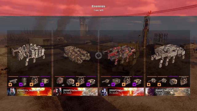 Crossout... PS4 {MUNK} Cw Time смотреть онлайн