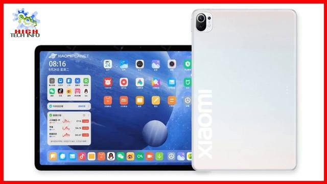 Xiaomi Mi Pad 5, Realme Book laptop, Xiaomi Became No 1, Fake BGMI Lite APK - TECH NEWS # 13 смотреть онлайн