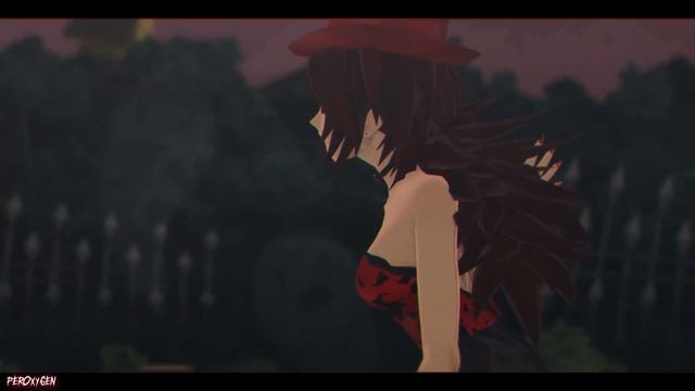 MMD - 🎃The Zombie Song 🎃 смотреть онлайн