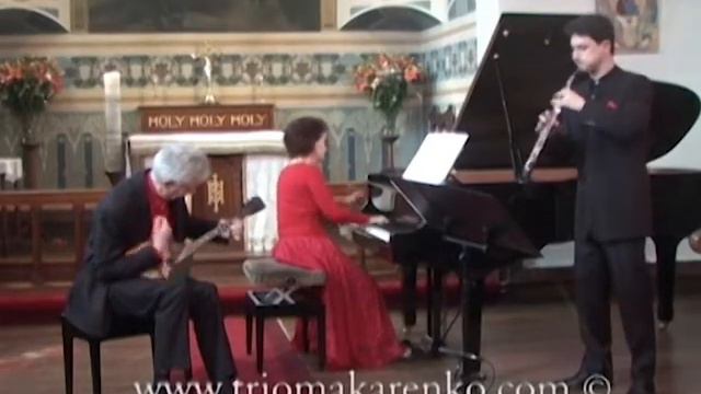 Trio Makarenko 4 смотреть онлайн