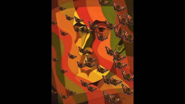 Бабочки. Арт декор смотреть онлайн