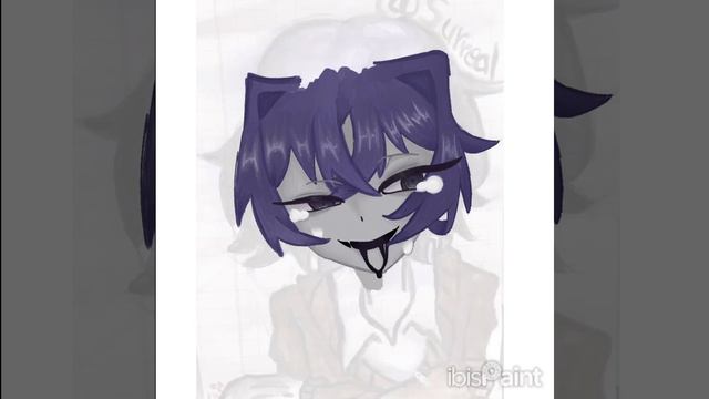 abnormality dancin’ girl speedpaint 2 смотреть онлайн