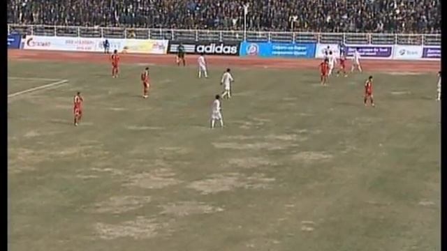 Tajikistan-Korea 1:1 (0:0) 29.02.2012 смотреть онлайн