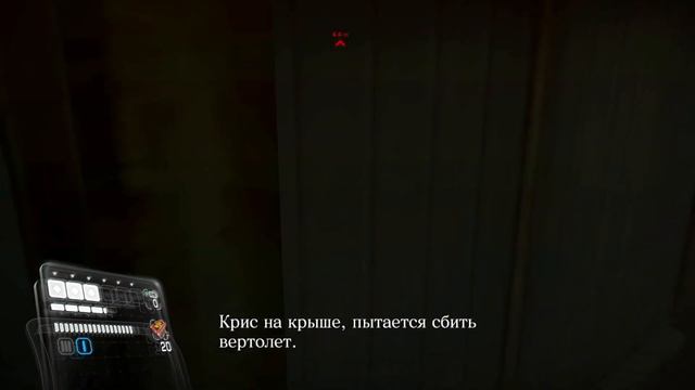 Resident Evil 6 прохождение кооператив Кошмар - Джейк - #9 Вертолёт смотреть онлайн