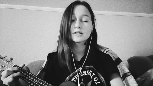 С.Есенин "Заметался пожар голубой" | кавер | cover | #cover #ukulelecover #ukulele смотреть онлайн