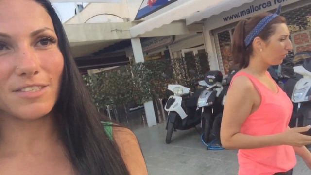 Разведываем обстановку на Майорке) смотреть онлайн