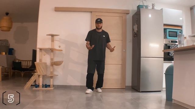 10 CRAZY FOOTWORK | HOW TO FOOTWORK | BBOY TUTORIAL | THEAMARIST