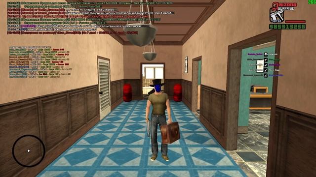 ЗАПУСТИЛ GTA SAMP НА МОЩНОМ ПК! Сколько ФПС? смотреть онлайн