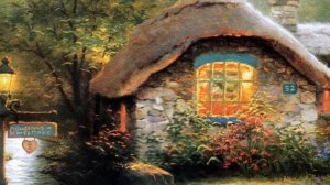 Интересное. Художники. Томас Кинкейд. Interesting. Artists. Thomas Kinkade