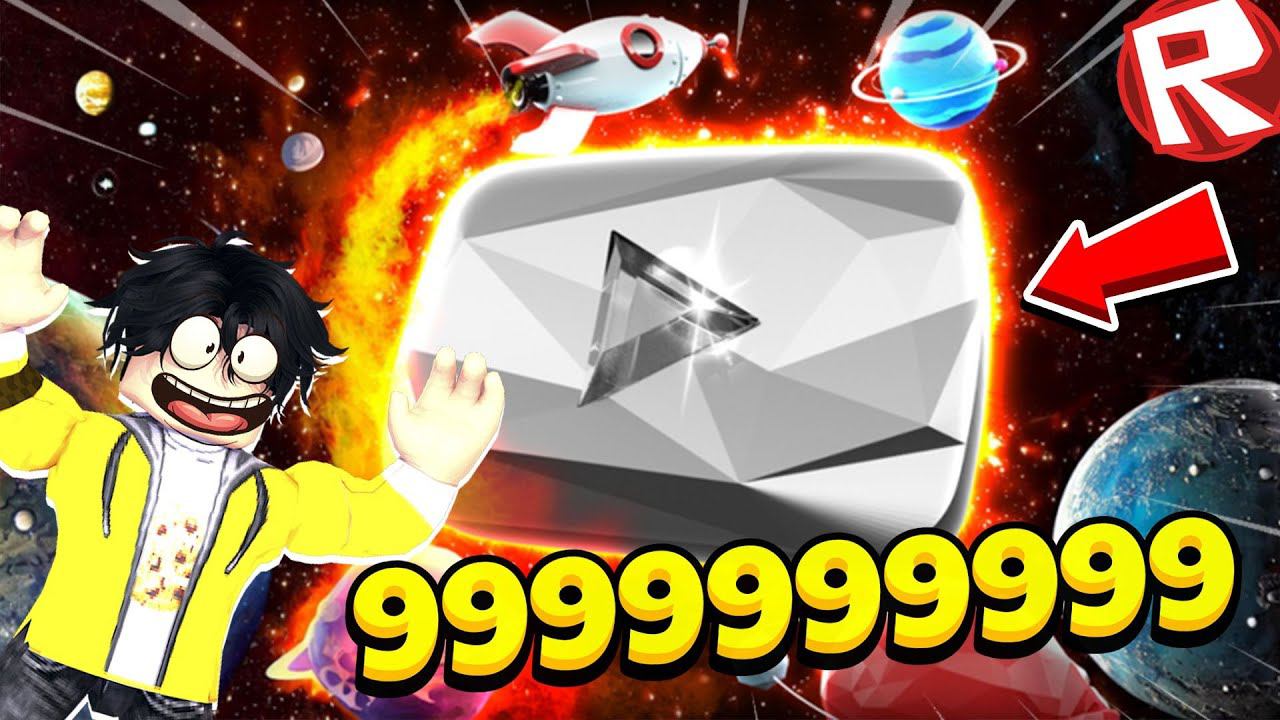 Я СТАЛ САМЫМ ПОПУЛЯРНЫМ ЮТУБЕРОМ В РОБЛОКС! ROBLOX смотреть онлайн