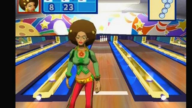 Let's Play EyeToy Play 3 - Bowling (3) смотреть онлайн