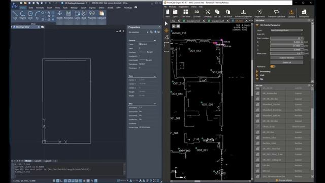 4ZWCAD Plugin: Utility Tools смотреть онлайн