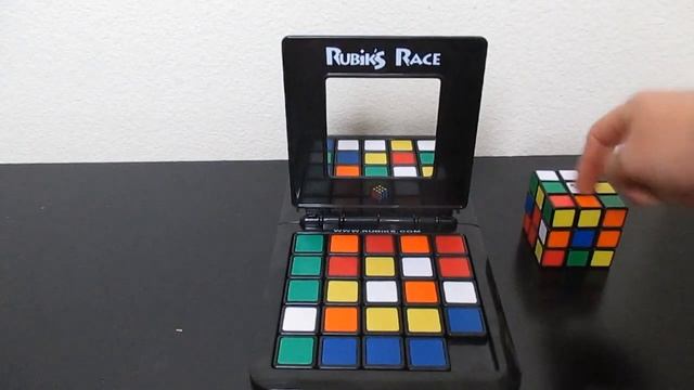 How To Play Rubik's Race Game Tutorial смотреть онлайн