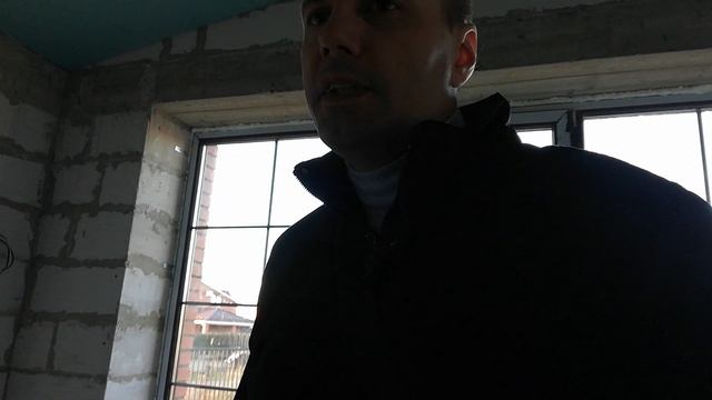 Маты для теплого пола.Обзор на объекте. смотреть онлайн