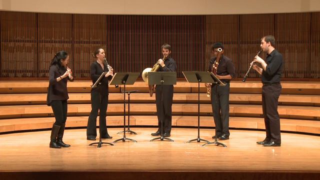 Daraja Ensemble - IV. Danse Nuptiale by Henri Tomasi смотреть онлайн