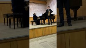 А.Дворжак Романтическая пьеса