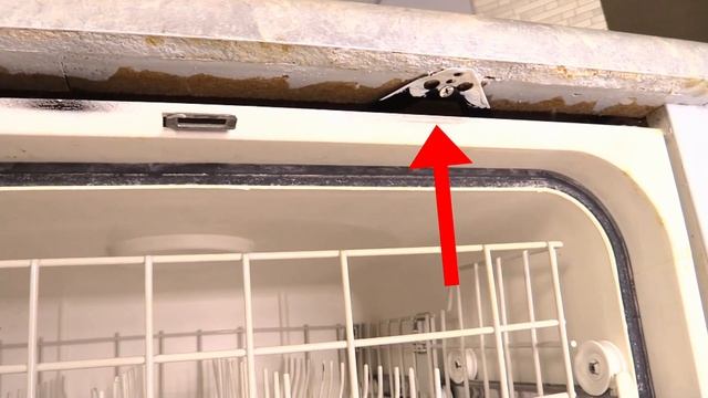 How to Remove a Dishwasher (10 EASY STEPS) | DIY Power Couple смотреть онлайн
